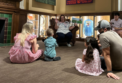 Storytime Stampede Event Photo