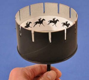 Full STEAM Ahead - Zoetrope Sample Picture