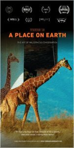 There is a Place on Earth Film Poster