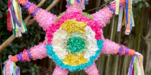 Pinata Making Event image