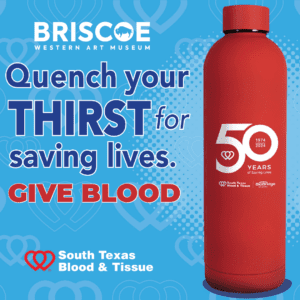 South Texas Blood Drive Photo