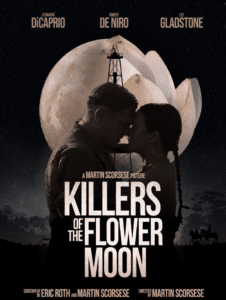 Killers of the Flower Moon Film Poster