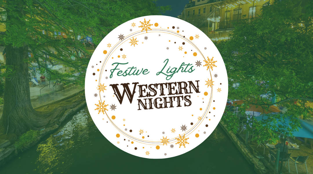 Festive Lights, Western Nights: Member Holiday Party