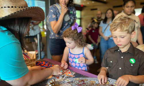 Member Preview Party for Aloha