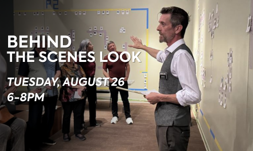 White Glove Tour: Curiosities of the Vault