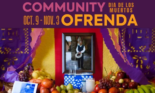 Community Ofrenda