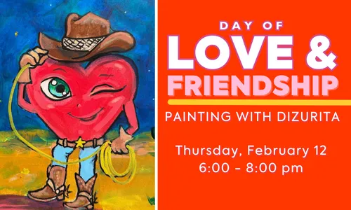 Night of Artists Opening Weekend: March 27-28