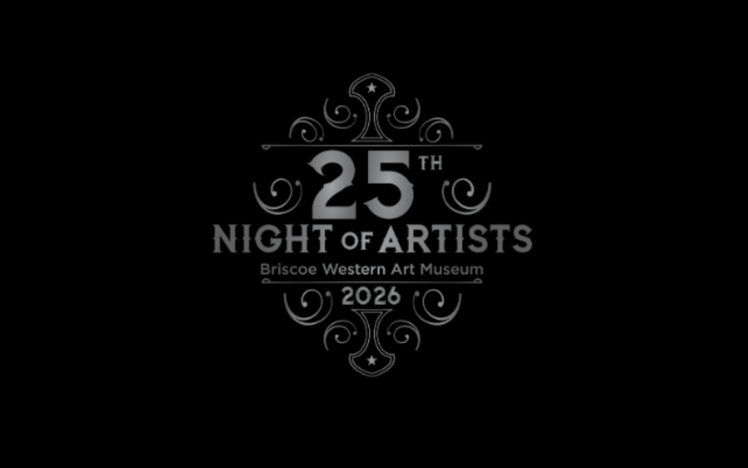 Night of Artists Opening Weekend: March 27-28