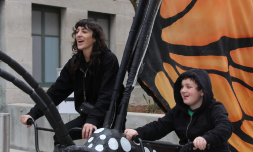 ALOHA VAQUEROS EXHIBITION