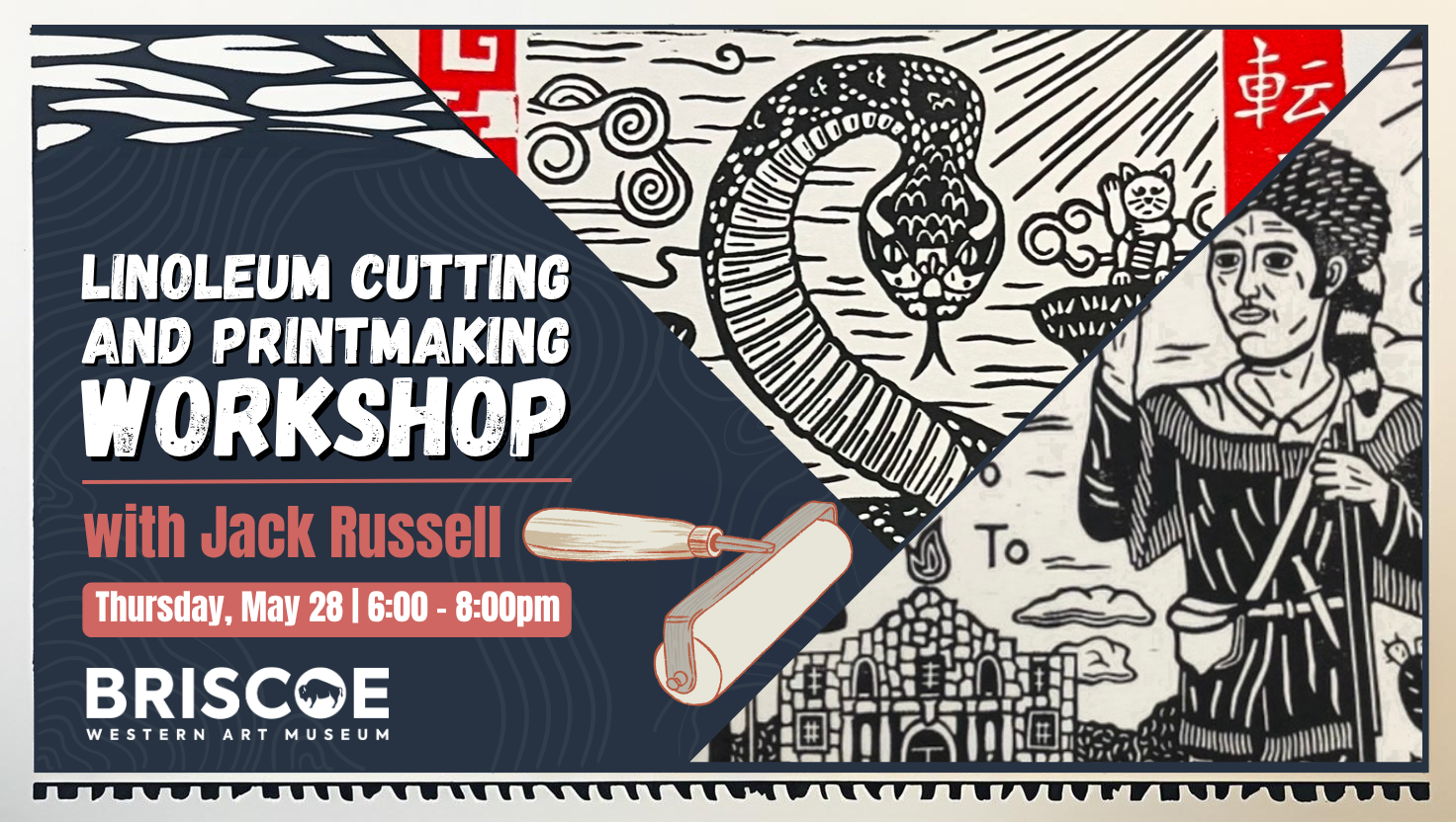 A Day in Frederickburg: Briscoe on the Trail