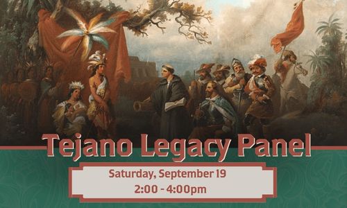 Tejano Legacy Panel